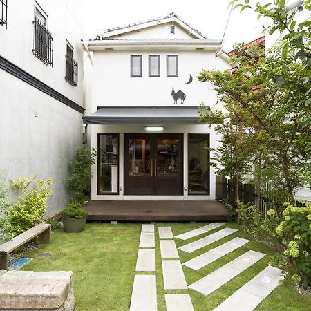Hostel Yuigahama + Soba Bar, Kamakura Exterior photo